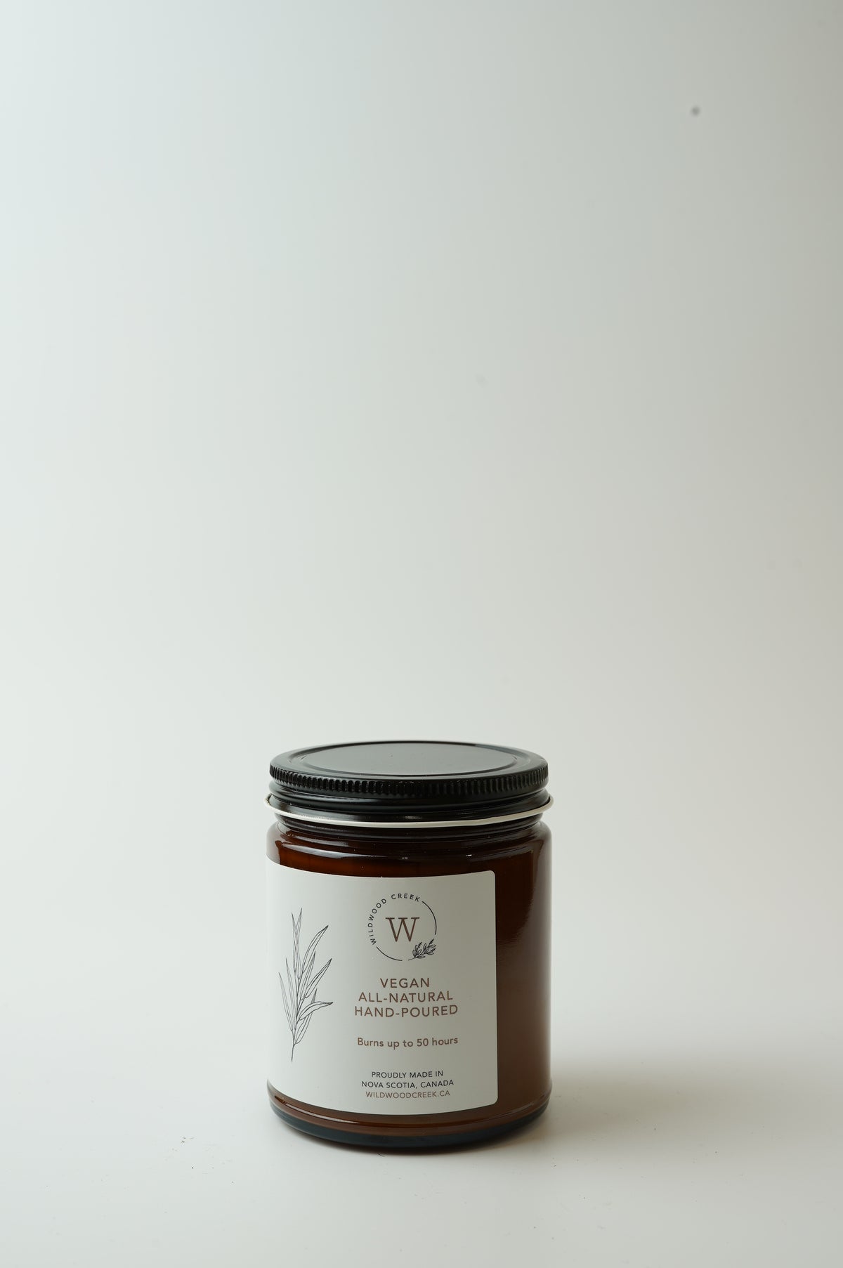Organic Coconut Soy Candle