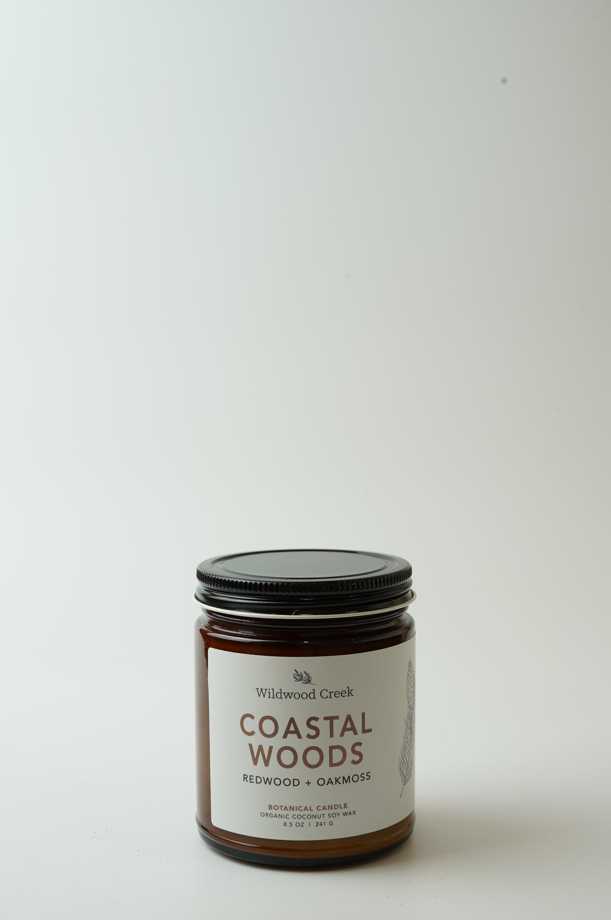 Organic Coconut Soy Candle
