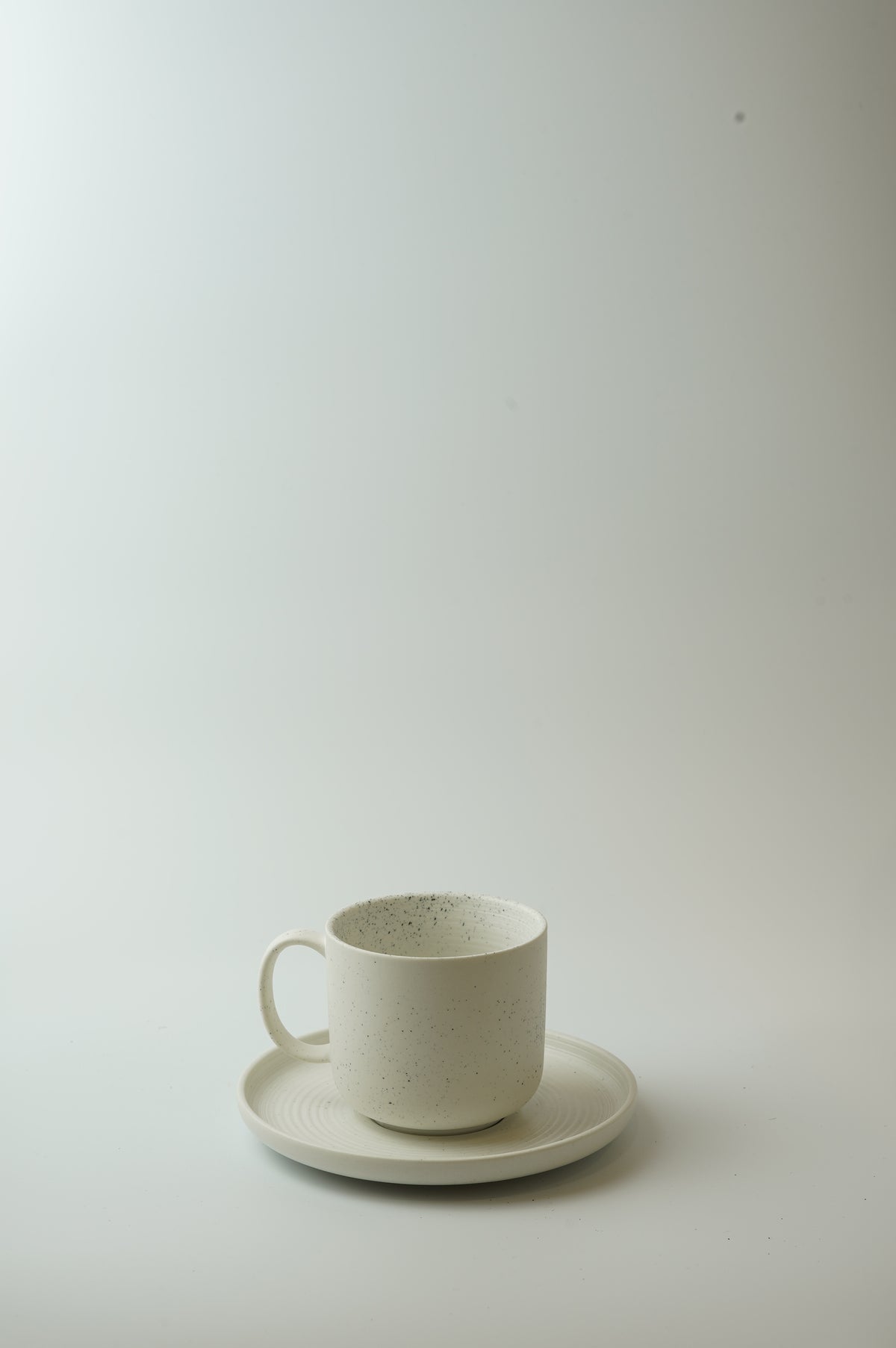 Artisan Ceramic Cup Set (4)